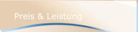 Preis & Leistung